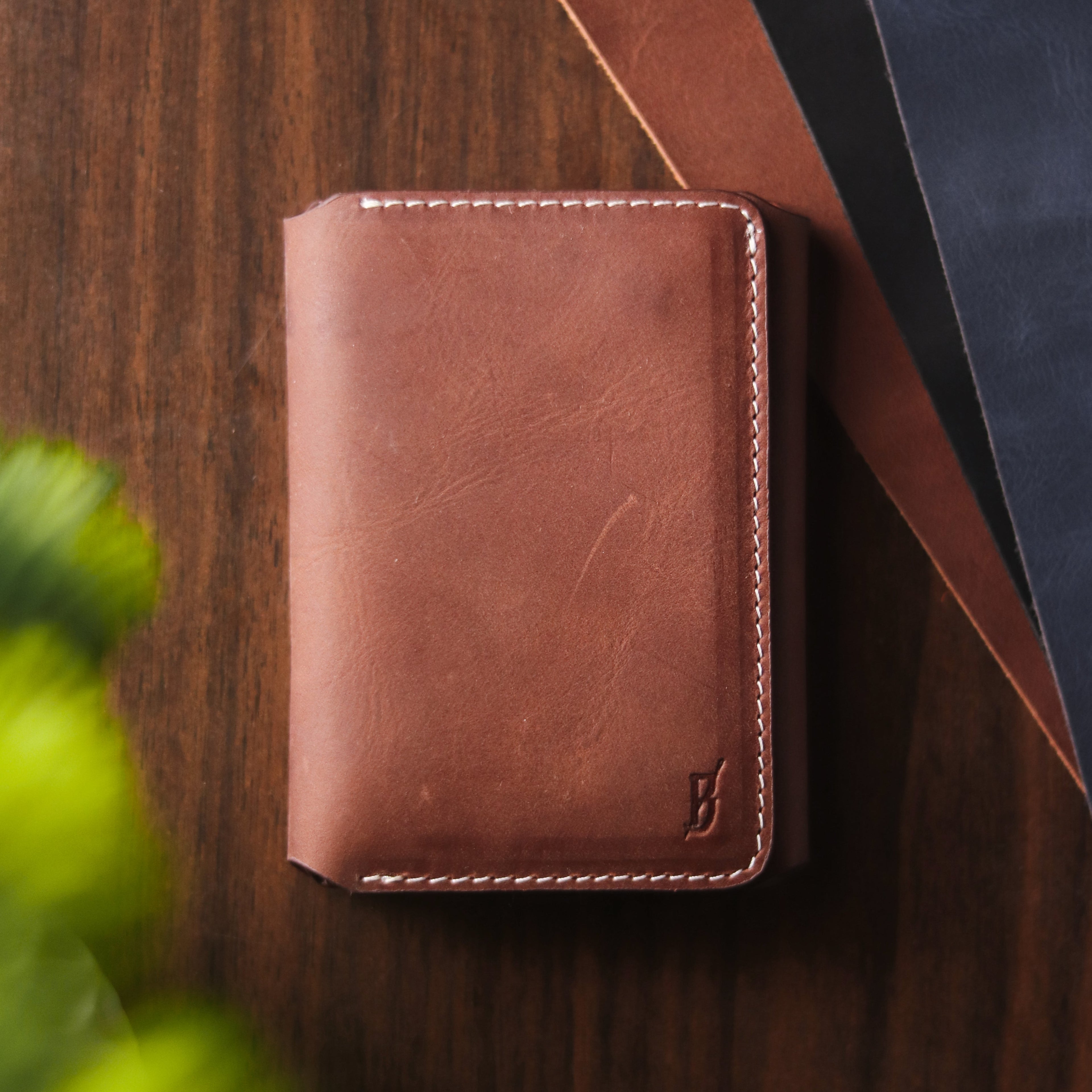 The Obelisk (Trifold)