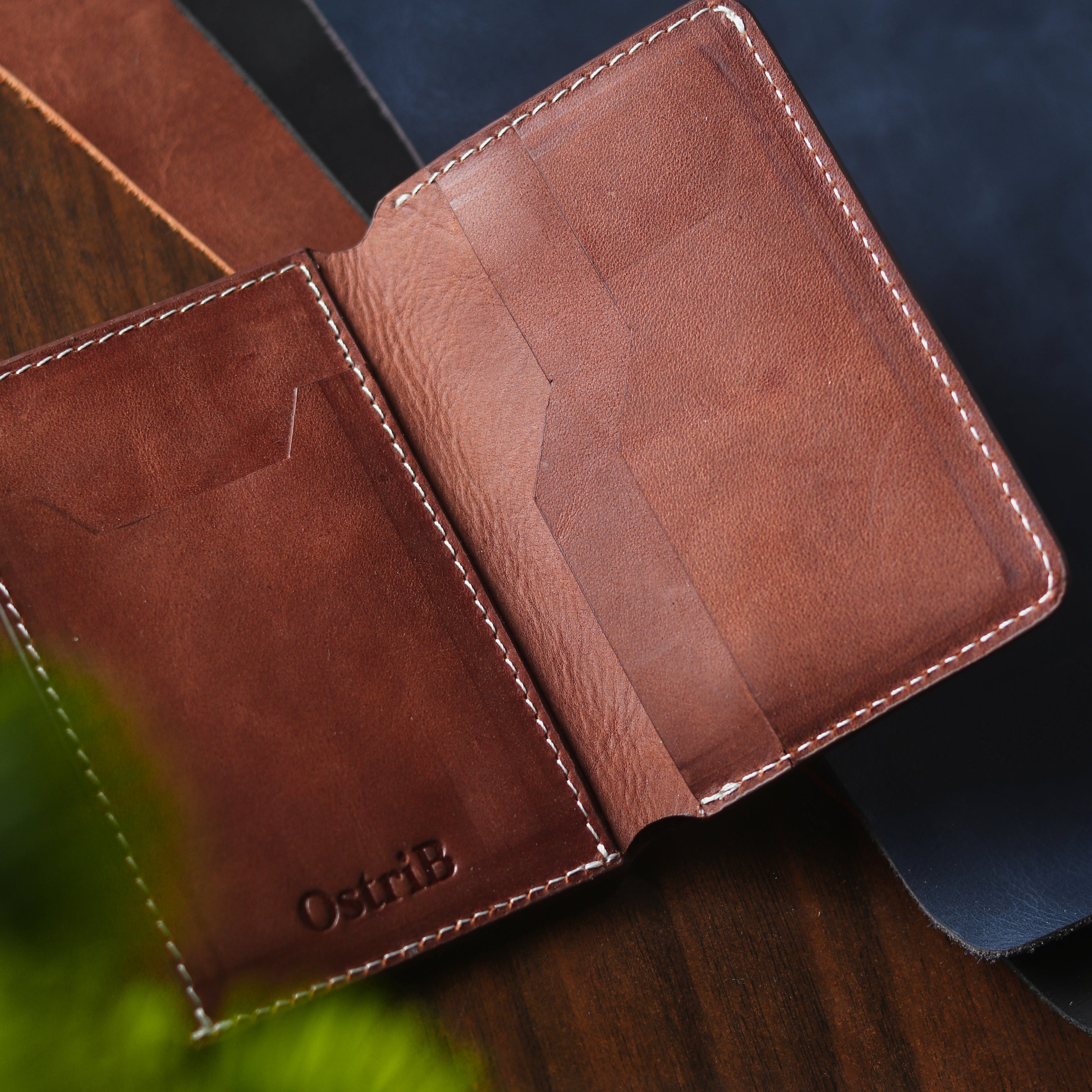 The Obelisk (Trifold)