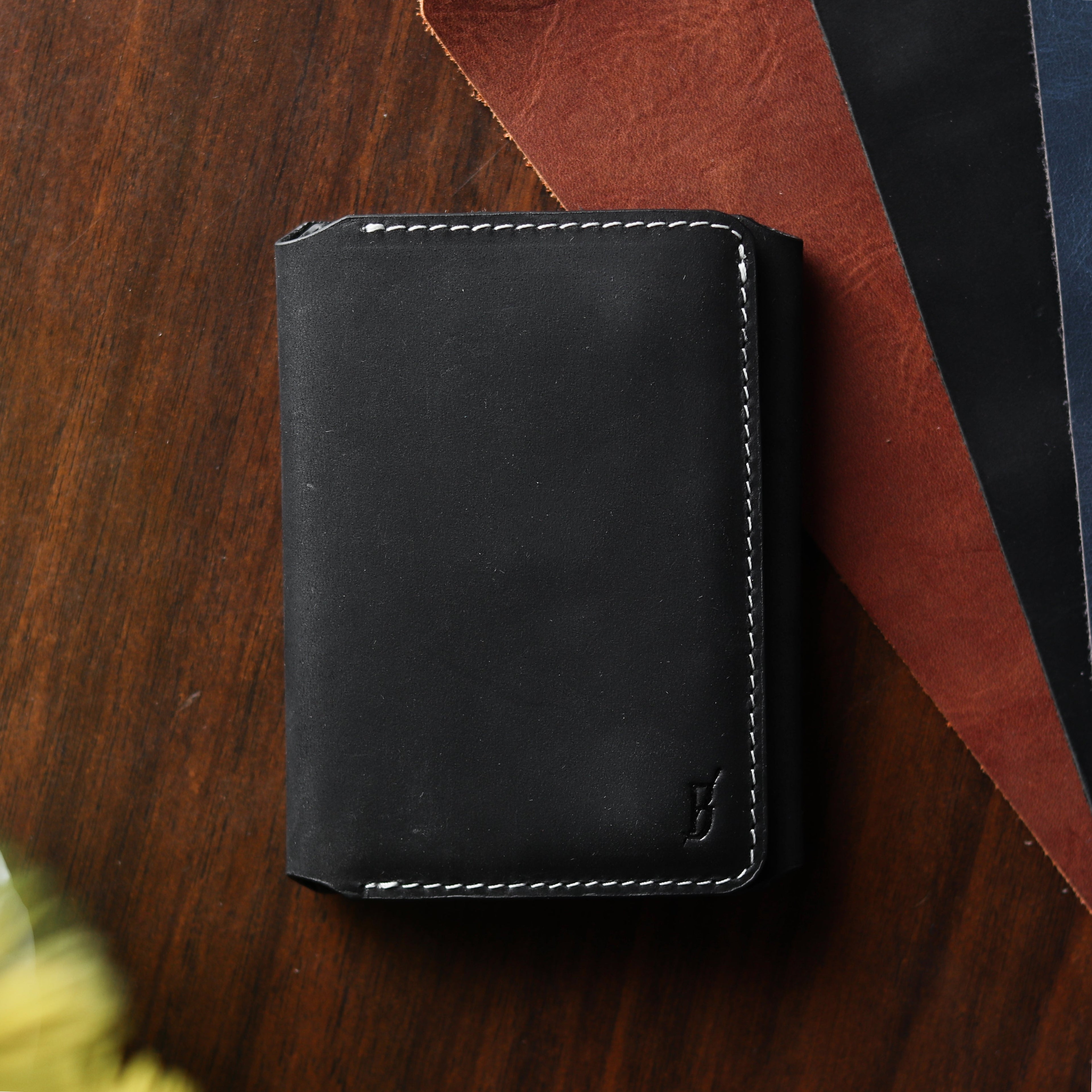 The Obelisk (Trifold)