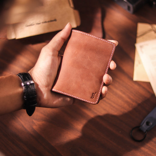 The Axis - Card Holder Wallet