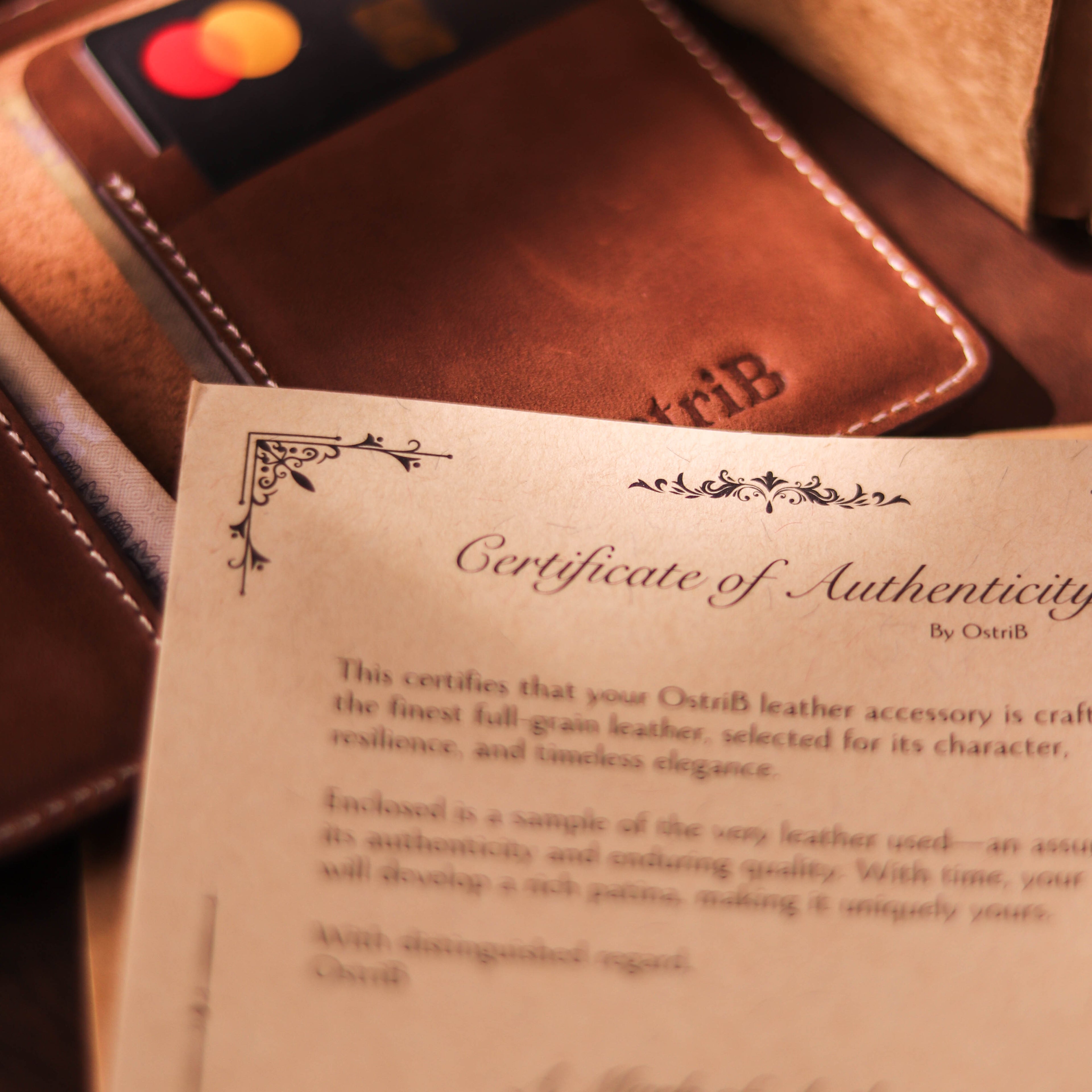 The Axis - Card Holder Wallet