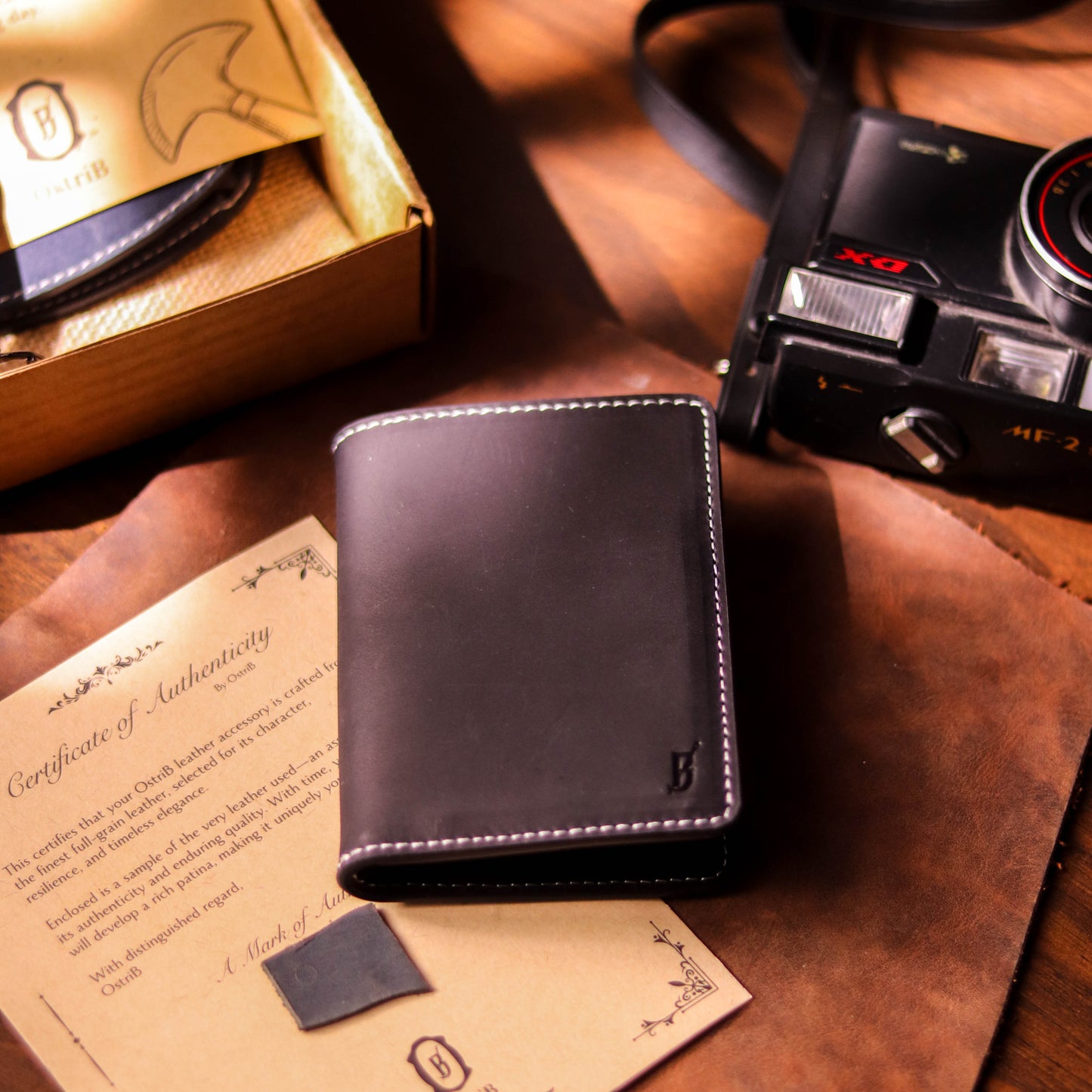 The Axis - Card Holder Wallet
