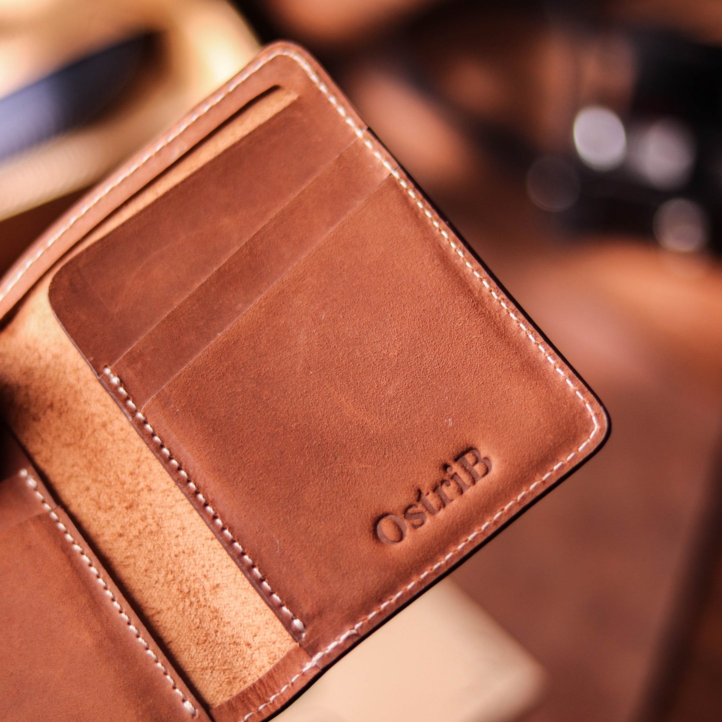 The Axis - Card Holder Wallet