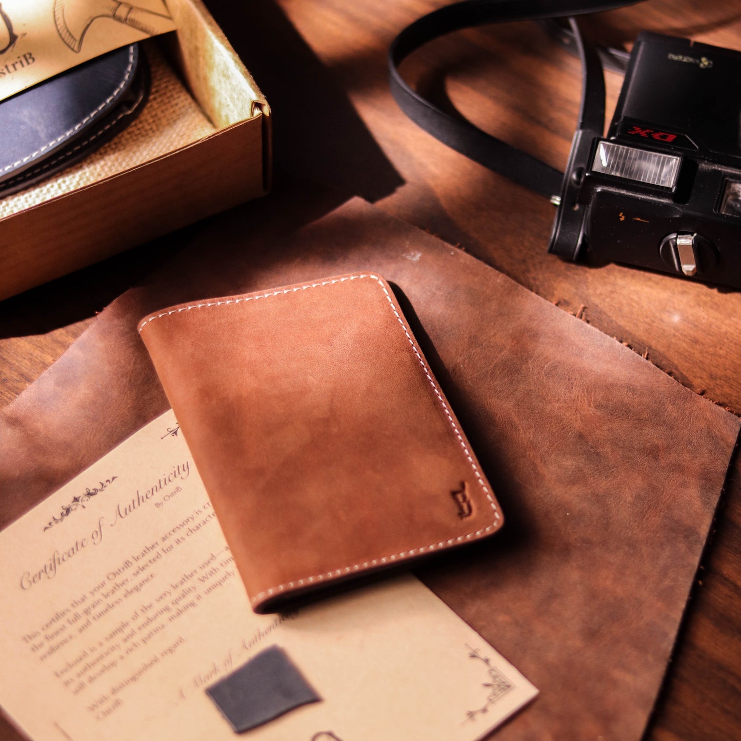 The Axis - Card Holder Wallet