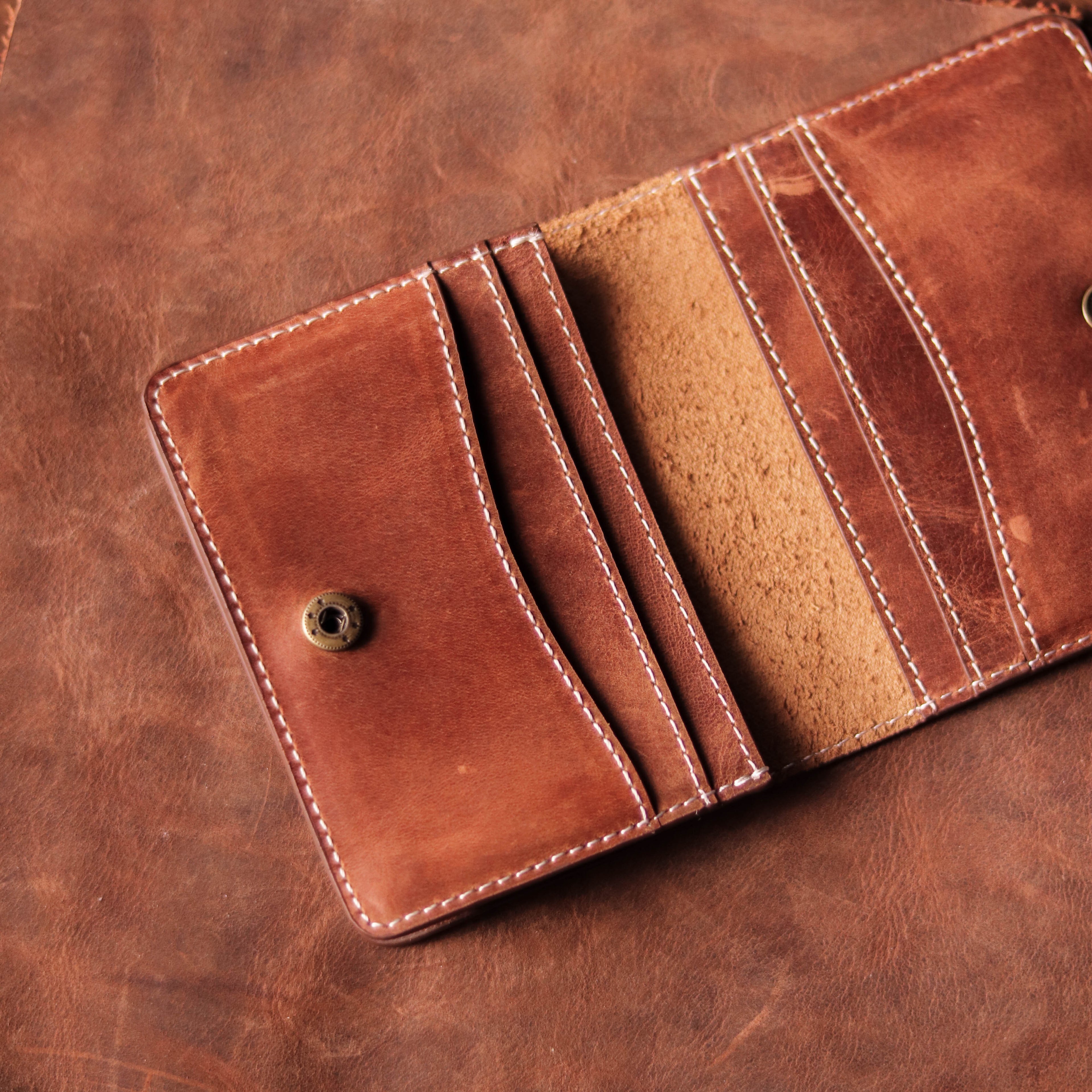 The Clutch - Pouch Wallet